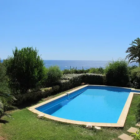 La Pinede Les Issambres Golf De Saint Tropez - Vue Panoramique De La Piscine Villa Roquebrune-sur Argens