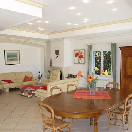 La Pinede Les Issambres Golf De Saint Tropez - Vue Panoramique De La Piscine Villa Roquebrune-sur Argens